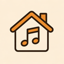 icon_music_house_iconic icon preview