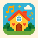 icon_music_house_playful icon preview