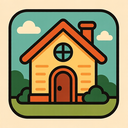 icon_music_house_retro icon preview