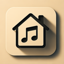 icon_music_house_shadow_effect icon preview