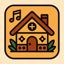 icon_music_house_tribal icon preview