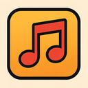 icon_music_key_bold icon preview