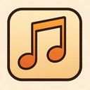 icon_music_key_classic icon preview