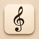 icon_music_key_elegant icon preview
