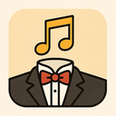 icon_music_key_formal icon preview