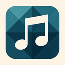 icon_music_key_geometric icon preview