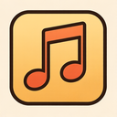 icon_music_key_iconic icon preview