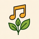 icon_music_key_organic icon preview