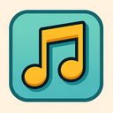 icon_music_key_playful icon preview