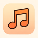 icon_music_key_rounded icon preview