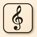 icon_music_key_symmetrical icon preview