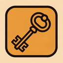 icon_music_key_tribal icon preview
