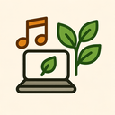 icon_music_laptop_organic icon preview