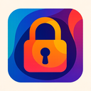 icon_music_lock_abstract icon preview