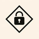 icon_music_lock_asymmetrical icon preview