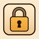 icon_music_lock_classic icon preview