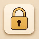 icon_music_lock_elegant icon preview