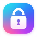 icon_music_lock_gradient icon preview