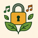 icon_music_lock_organic icon preview