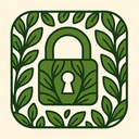 icon_music_lock_organic_pattern icon preview