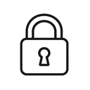 icon_music_lock_outline icon preview