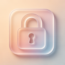 icon_music_lock_transparent icon preview