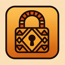 icon_music_lock_tribal icon preview