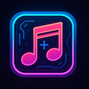 icon_music_medical_cross_cyberpunk icon preview