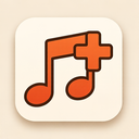 icon_music_medical_cross_dynamic icon preview