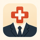 icon_music_medical_cross_formal icon preview