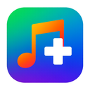 icon_music_medical_cross_vibrant_colors icon preview