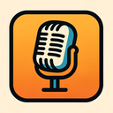 icon_music_microphone_bold icon preview