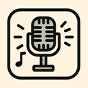 icon_music_microphone_dynamic icon preview