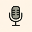 icon_music_microphone_simplified icon preview