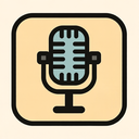 icon_music_microphone_technical icon preview