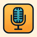 icon_music_microphone_vector icon preview