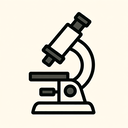 icon_music_microscope_asymmetrical icon preview