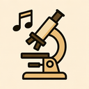 icon_music_microscope_classic icon preview