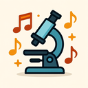 icon_music_microscope_dynamic icon preview