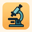 icon_music_microscope_iconic icon preview