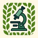 icon_music_microscope_organic_pattern icon preview