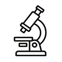 icon_music_microscope_outline icon preview