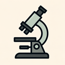 icon_music_microscope_sharp_edges icon preview