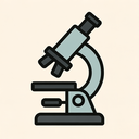 icon_music_microscope_technical icon preview