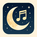 icon_music_moon_classic icon preview