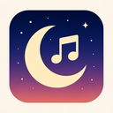 icon_music_moon_gradient icon preview
