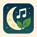 icon_music_moon_organic icon preview