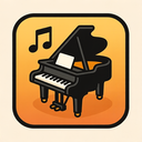 icon_music_piano_dynamic icon preview