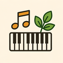 icon_music_piano_organic icon preview