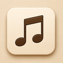 icon_music_plug_elegant icon preview